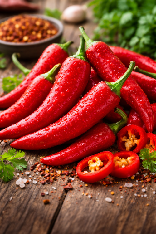 Quality Premium Chilli